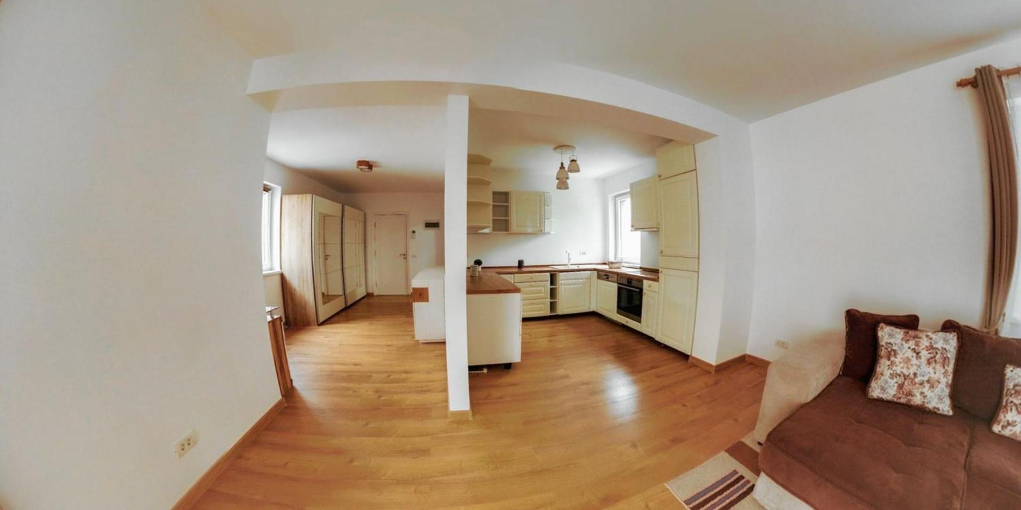 Dariana House Brasov公寓 外观 照片