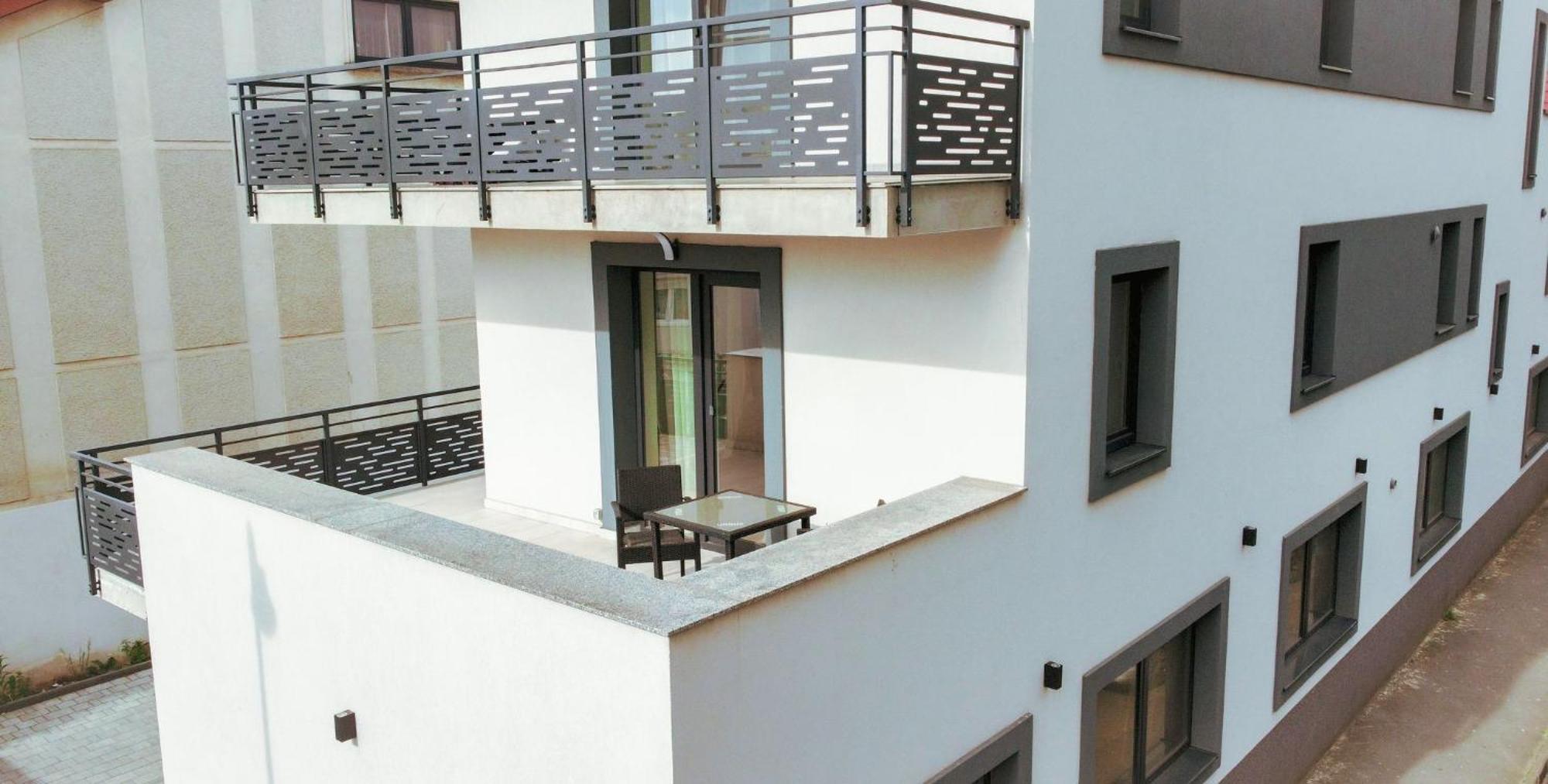Dariana House Brasov公寓 外观 照片