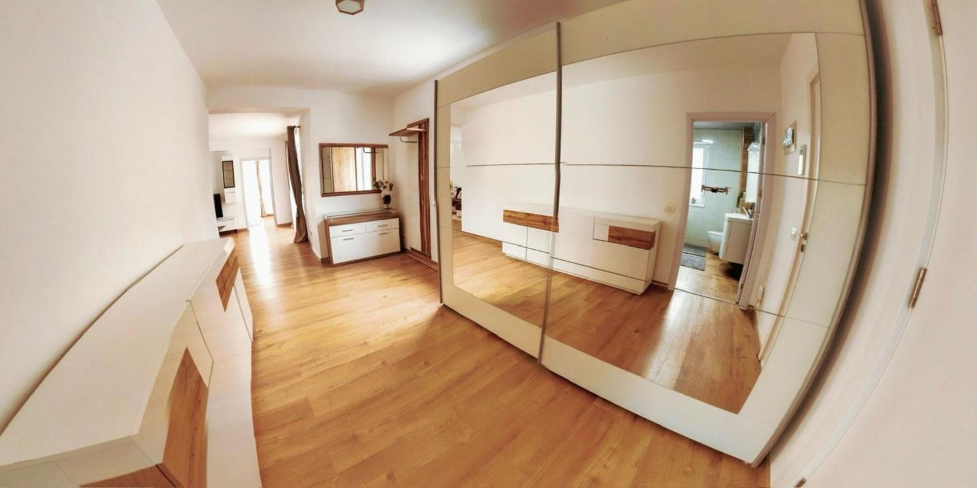 Dariana House Brasov公寓 外观 照片