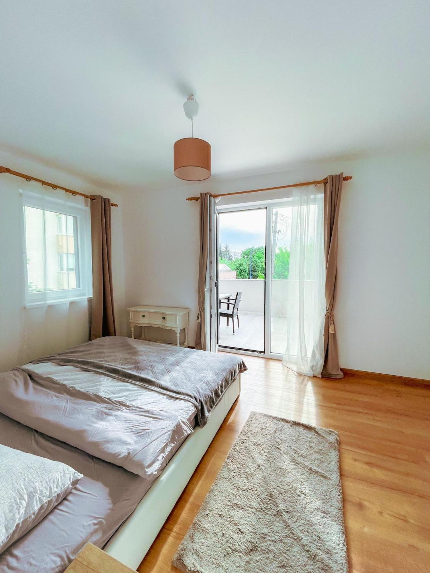 Dariana House Brasov公寓 外观 照片